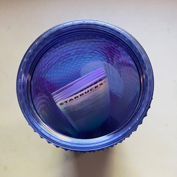 NWT Starbucks Walt Disney World WDW 50th Anniversary Venti Tumbler - Picture 7 of 7